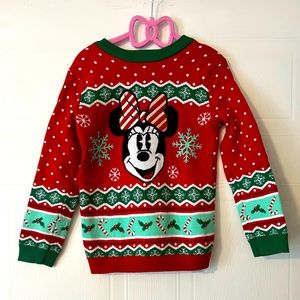 Disney Christmas Sweater.